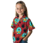 Boston Red Sox Hawaiian Shirt – Chill Vibe