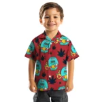Boston Red Sox Hawaiian Shirt – Chill Vibe
