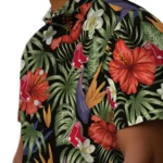 Boston Red Sox Hawaiian Shirt – Hawaii Floral Hibiscus