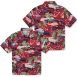 Boston Red Sox Hawaiian Shirt – Hawaii Island