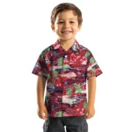 Boston Red Sox Hawaiian Shirt – Hawaii Island