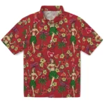 Boston Red Sox Hawaiian Shirt – Hawaiian Girls Design
