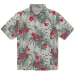Boston Red Sox Hawaiian Shirt – Hibiscus Designs