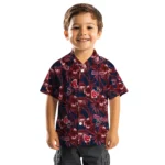 Boston Red Sox Hawaiian Shirt – Hibiscus Exotic