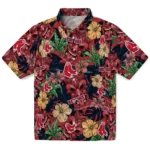 Boston Red Sox Hawaiian Shirt – Hibiscus Tiki Jungle