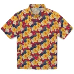 Boston Red Sox Hawaiian Shirt – Hibiscus Tropics
