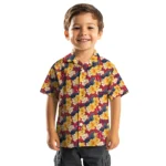 Boston Red Sox Hawaiian Shirt – Hibiscus Tropics