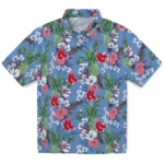 Boston Red Sox Hawaiian Shirt – Pineapple Bouquet