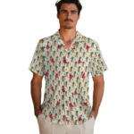Boston Red Sox Hawaiian Shirt – Pineapple Delight