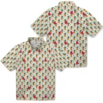 Boston Red Sox Hawaiian Shirt – Pineapple Delight
