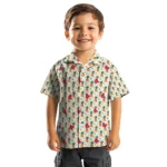Boston Red Sox Hawaiian Shirt – Pineapple Delight