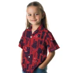 Boston Red Sox Hawaiian Shirt – Turtle Lines