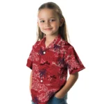 Boston Red Sox Hawaiian Shirt – Wave Palm