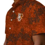 Bowling Green Falcons Hawaiian Shirt – 50th State Flower