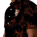 Bowling Green Falcons Hawaiian Shirt – Bamboo Branches