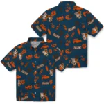 Bowling Green Falcons Hawaiian Shirt – Beach Vibe