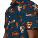 Bowling Green Falcons Hawaiian Shirt – Beach Vibe