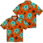 Bowling Green Falcons Hawaiian Shirt – Chill Vibe