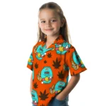 Bowling Green Falcons Hawaiian Shirt – Chill Vibe
