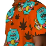 Bowling Green Falcons Hawaiian Shirt – Chill Vibe