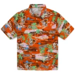 Bowling Green Falcons Hawaiian Shirt – Hawaii Island