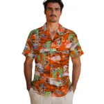 Bowling Green Falcons Hawaiian Shirt – Hawaii Island