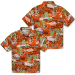 Bowling Green Falcons Hawaiian Shirt – Hawaii Island