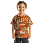Bowling Green Falcons Hawaiian Shirt – Hawaii Island