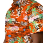 Bowling Green Falcons Hawaiian Shirt – Hawaii Island