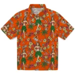 Bowling Green Falcons Hawaiian Shirt – Hawaiian Girls Design