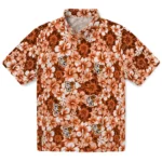 Bowling Green Falcons Hawaiian Shirt – Hibiscus Blooms