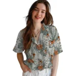 Bowling Green Falcons Hawaiian Shirt – Hibiscus Designs