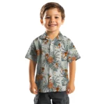 Bowling Green Falcons Hawaiian Shirt – Hibiscus Designs