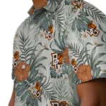 Bowling Green Falcons Hawaiian Shirt – Hibiscus Designs