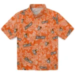 Bowling Green Falcons Hawaiian Shirt – Hibiscus Oasis