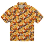 Bowling Green Falcons Hawaiian Shirt – Hibiscus Tropics