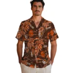 Bowling Green Falcons Hawaiian Shirt – Palm Sunset