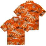 Bowling Green Falcons Hawaiian Shirt – Palm Tree Island