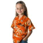 Bowling Green Falcons Hawaiian Shirt – Palm Tree Island