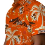 Bowling Green Falcons Hawaiian Shirt – Palm Tree Island