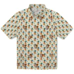 Bowling Green Falcons Hawaiian Shirt – Pineapple Delight