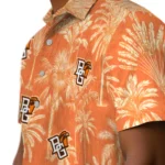 Bowling Green Falcons Hawaiian Shirt – Vintage Palm Tree