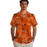 Bowling Green Falcons Hawaiian Shirt – Wave Palm