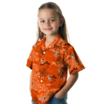 Bowling Green Falcons Hawaiian Shirt – Wave Palm