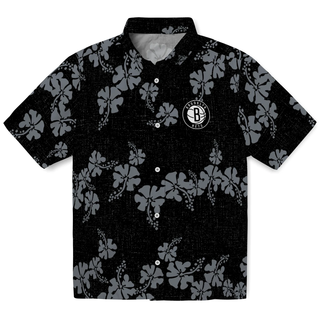 Brooklyn Nets Hawaiian Shirts
