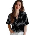 Brooklyn Nets Hawaiian Shirt – 50th State Flower