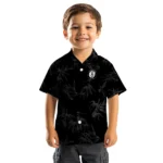 Brooklyn Nets Hawaiian Shirt – Bamboo Branches