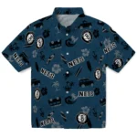Brooklyn Nets Hawaiian Shirt – Beach Vibe