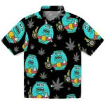 Brooklyn Nets Hawaiian Shirt – Chill Vibe