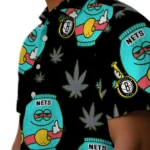 Brooklyn Nets Hawaiian Shirt – Chill Vibe